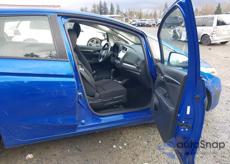 2017 Honda Fit Ex z USA, uszkodzony, nr VIN JHMGK5H77HS007632